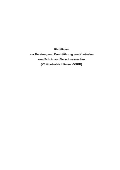 Vorschau