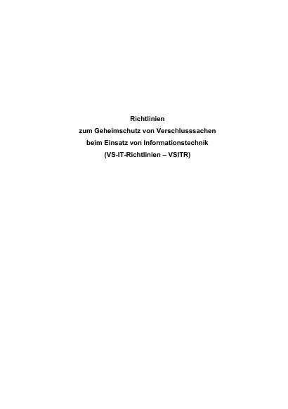 Vorschau