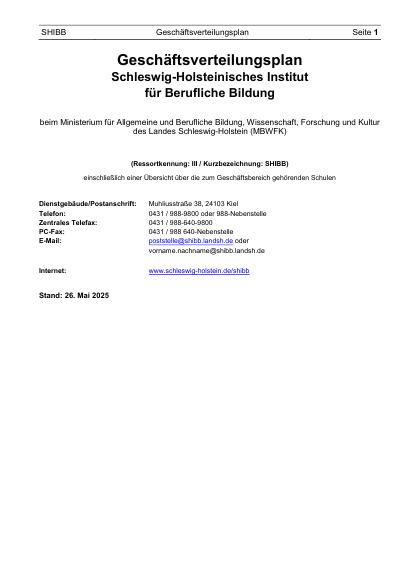 Vorschau