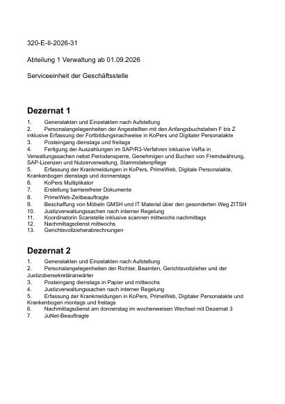 Vorschau