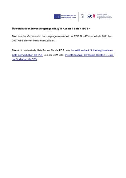 Vorschau