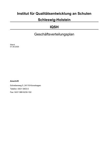 Vorschau