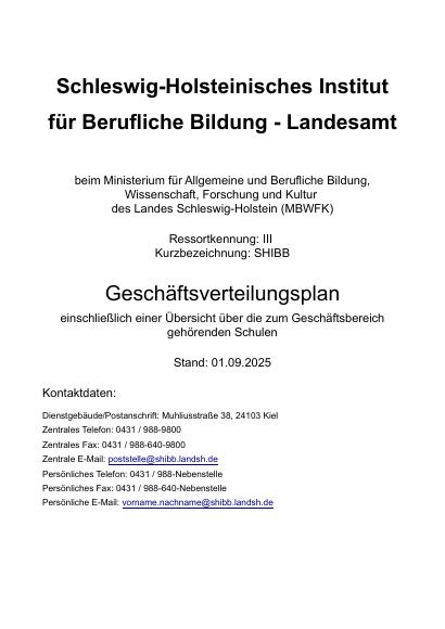 Vorschau